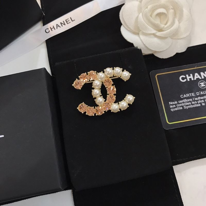 Ch*el brooches